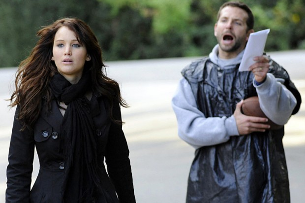 "Silver Linings Playbook" is about something that is relevant today -- mental illness, bipolar disorder -- and I feel a Best Picture winner should act as a societal time capsule. The other front-running films indicate we are looking to the past for answers. Which may be true.